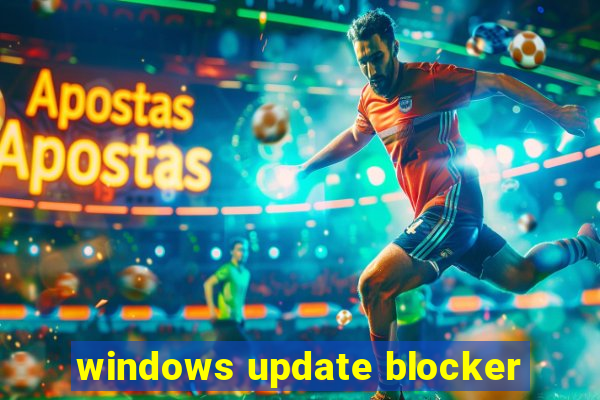 windows update blocker